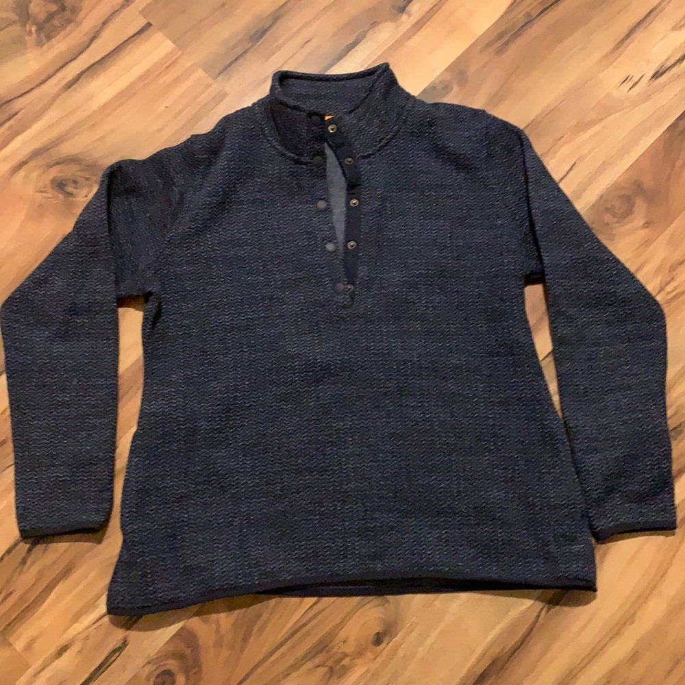 Orvis Stone Mountain Half-Snap Pullover Fleece